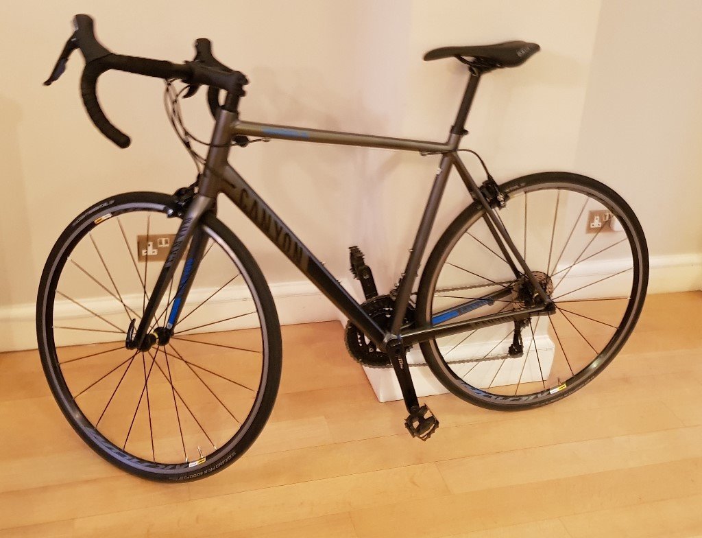 canyon endurace al 2017